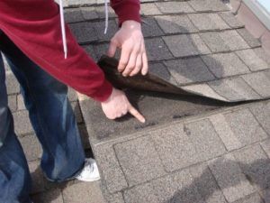 Roof Inspection