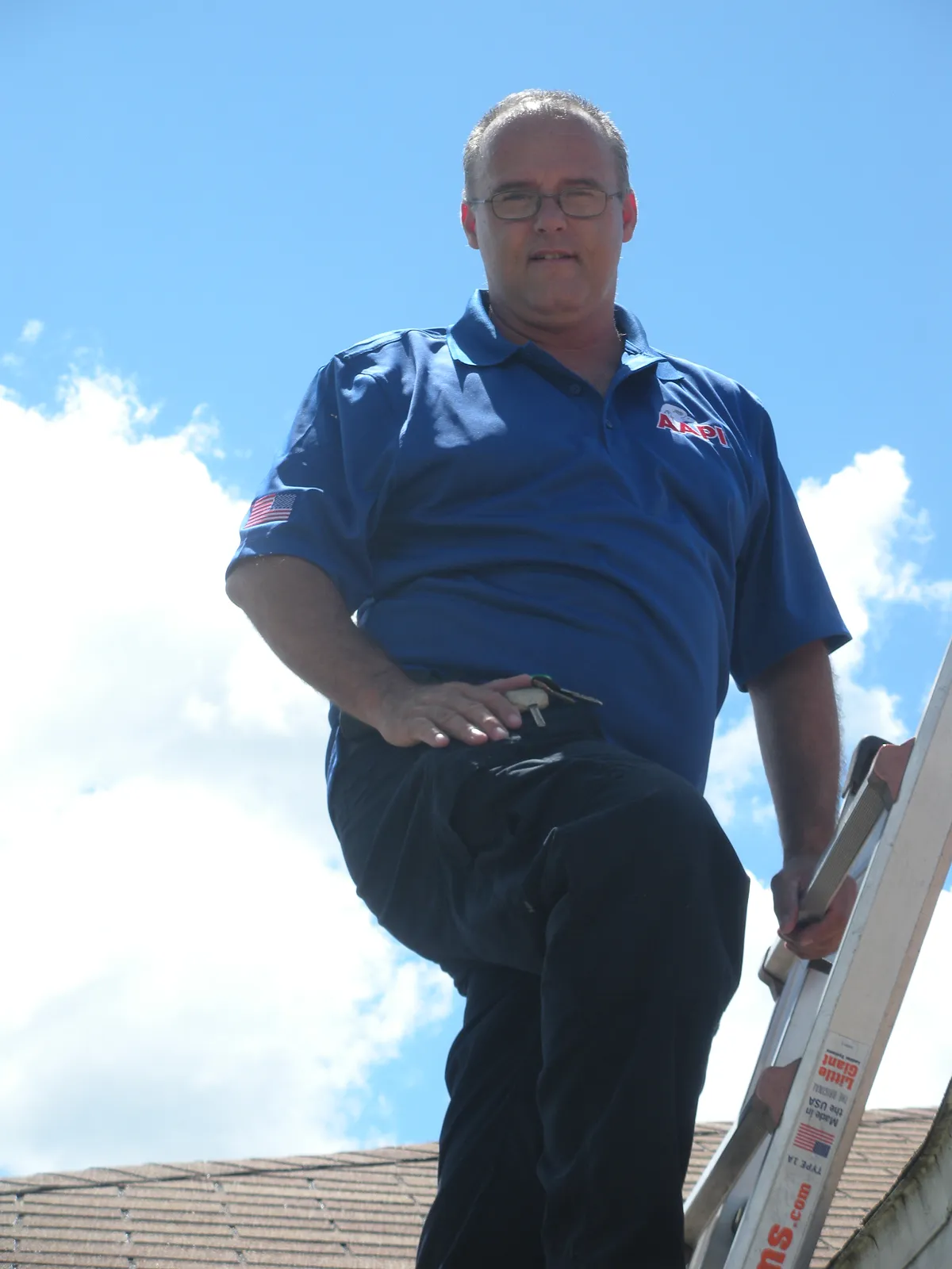 Orlando Home Inspector - Bill Ostoyic