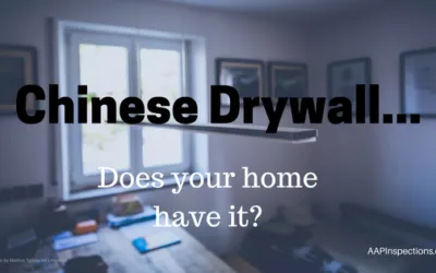 Chinese Drywall – Does Your Home Have It