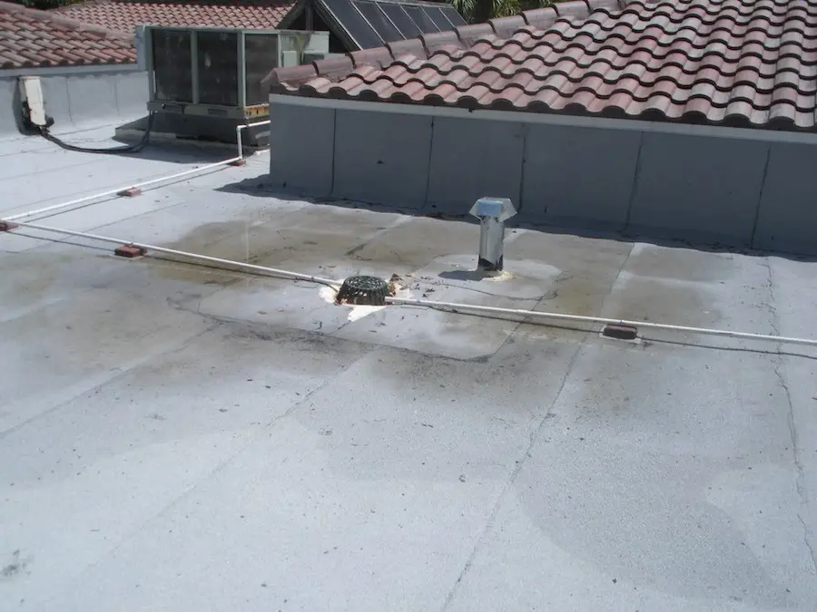 Commercial Roof Inspection
