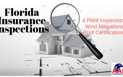 Florida Insurance Inspections for Your Home