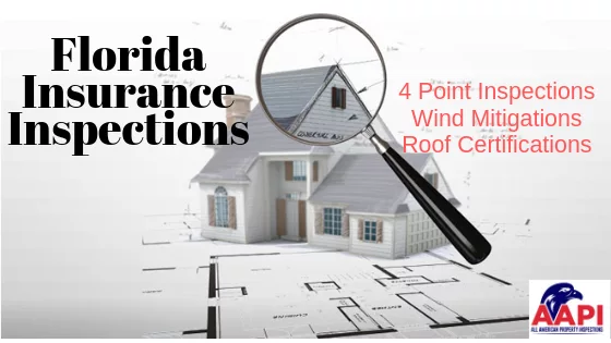 Florida Insurance Inspections for Your Home
