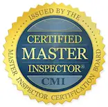 Certified Master Inspector