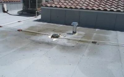 Commercial Roof Inspection